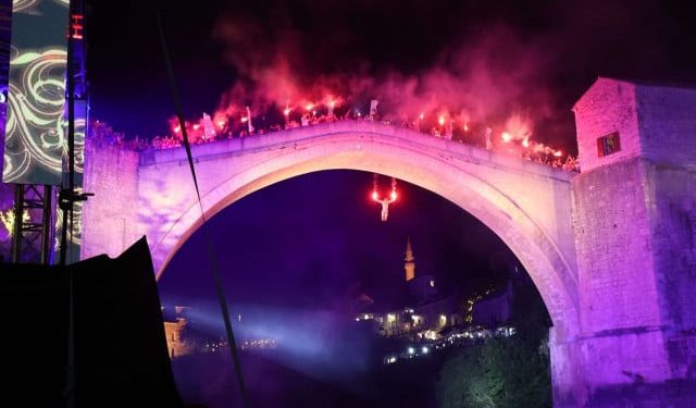 DVADESET GODINA Velika svečanost povodom obnove Starog mosta