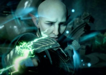 Da, Dragon Age: The Veilguard ima golotinju, i ja sam je vidio