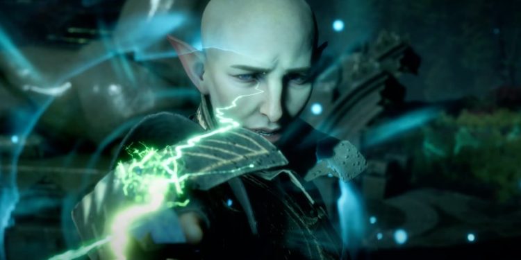 Da, Dragon Age: The Veilguard ima golotinju, i ja sam je vidio