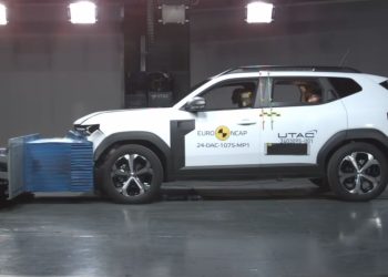 Novi Dacia Duster na Euro NCAP testu ocijenjena s 3 zvjezdice! Napredak, ali… | NACIONAL.HR