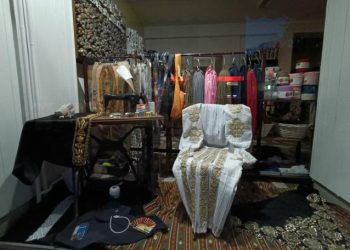 Đakovački se vezovi ogledaju i u izlozima