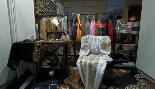 Đakovački se vezovi ogledaju i u izlozima