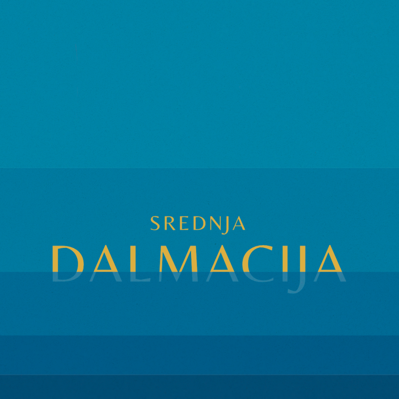 Dalmacija logo 3 ekran