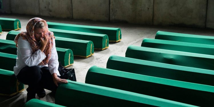 Dan sjećanja za zločine u Srebrenici: ponavlja li se povijest u Gazi?