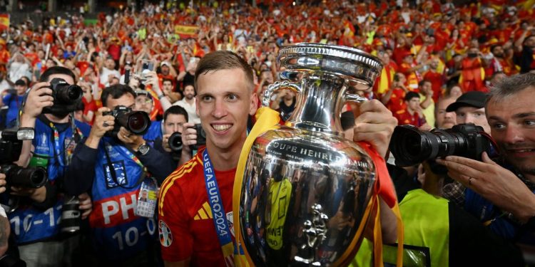 Dani Olmo: “Nekoliko opcija, želim momčad u kojoj mogu pobijediti”