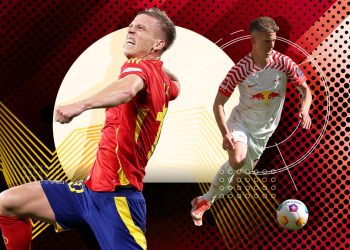 Dani Olmo, između Hrvatske, Njemačke i Španjolske