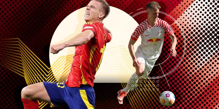 Dani Olmo, između Hrvatske, Njemačke i Španjolske