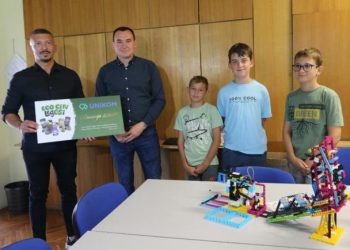 Daroviti učenici idu se natjecati u Italiju