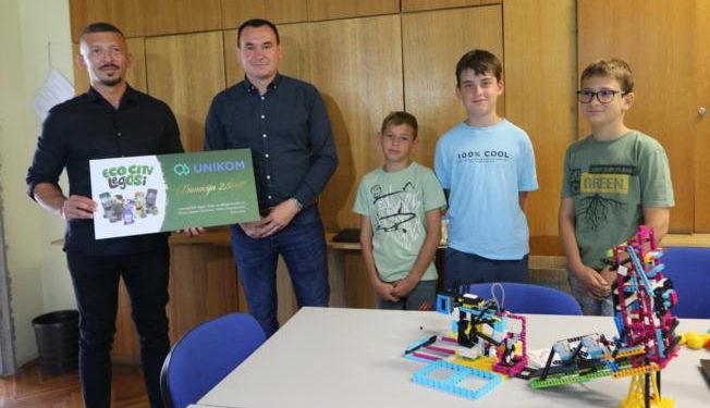 Daroviti učenici idu se natjecati u Italiju