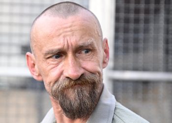 Daruvarski ubojica doveden na sud: Novinarki u prolazu odgovorio na pitanje