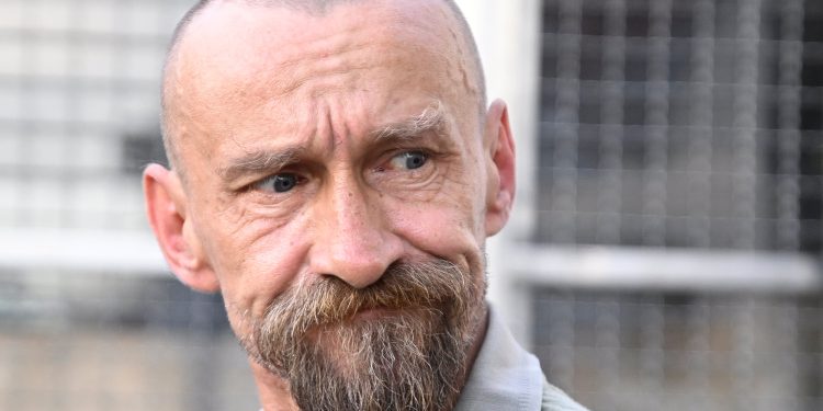 Daruvarski ubojica doveden na sud: Novinarki u prolazu odgovorio na pitanje