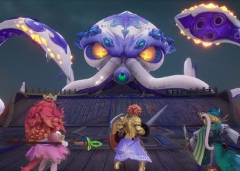 Demonstracija Visions Of Mana sada dostupna