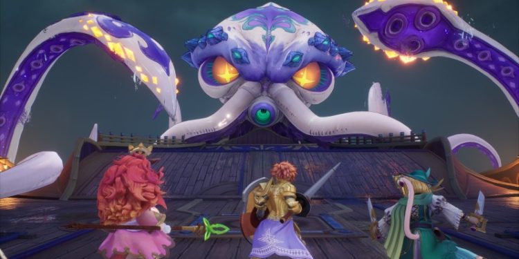 Demonstracija Visions Of Mana sada dostupna