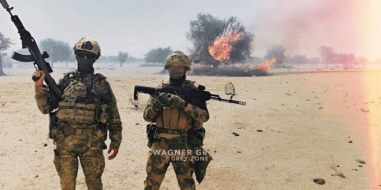 Deseci ruskih Wagnerovih plaćenika masakrirani u Maliju iz zasjede