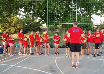 Deveti ljetni kamp za djecu svih dobi počinje 15. srpnja