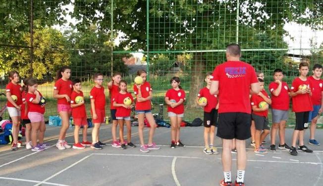 Deveti ljetni kamp za djecu svih dobi počinje 15. srpnja