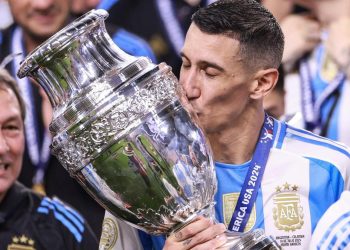 Di Marijin posljednji put u reprezentaciji: od početaka u Rosariju do prijateljstva s Messijem