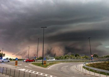 Dio Hrvatske u utorak bi mogla pogoditi štetna vremenska nepogoda: Zaštitite sebe i imovinu