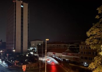 Dio Splita usred noći ostao bez struje