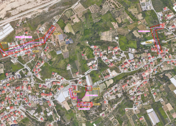 Dio Ulice Turnovac mjesec danas se zatvara za sav promet