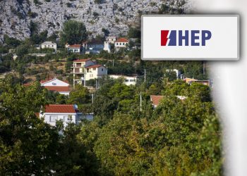 Dio Zagore sutra će tri sata biti bez struje