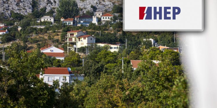 Dio Zagore sutra će tri sata biti bez struje