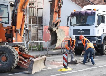 Dio Zagrepčana danas je ostao bez vode: Evo koliko će radovi trajati