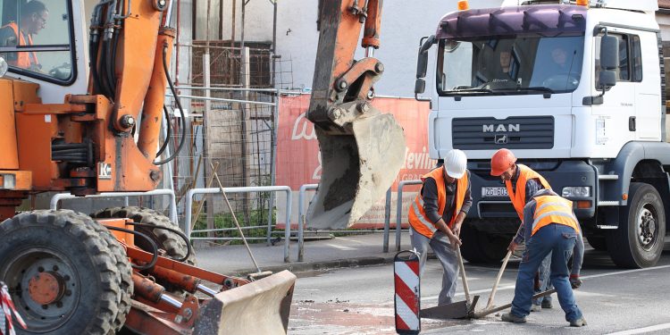 Dio Zagrepčana danas je ostao bez vode: Evo koliko će radovi trajati
