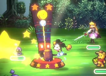 Disney Pixel RPG 8-bitna je avantura s Mickeyjem Mouseom u glavnoj ulozi koja dolazi na mobitele