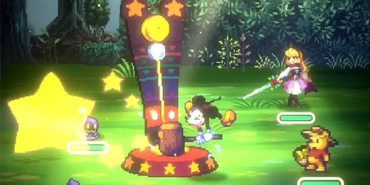 Disney Pixel RPG 8-bitna je avantura s Mickeyjem Mouseom u glavnoj ulozi koja dolazi na mobitele