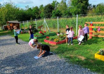 Djeca su uživala u igri i radionicama u prirodi