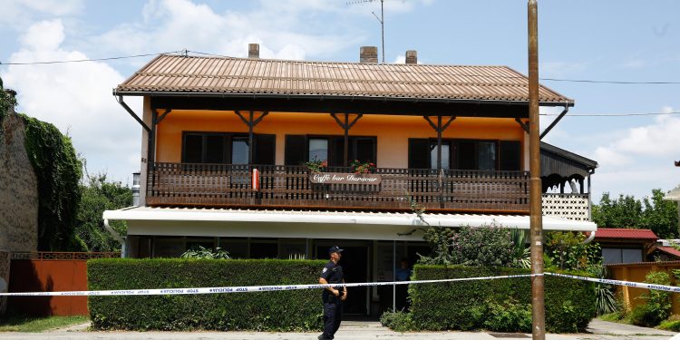 Djelatnica Doma ispričala kako se u posljednji trenutak spasila od pomahnitalog ubojice