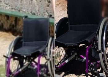 Dno dna: Netko je djetetu s invaliditetom u Splitu ukrao kolica