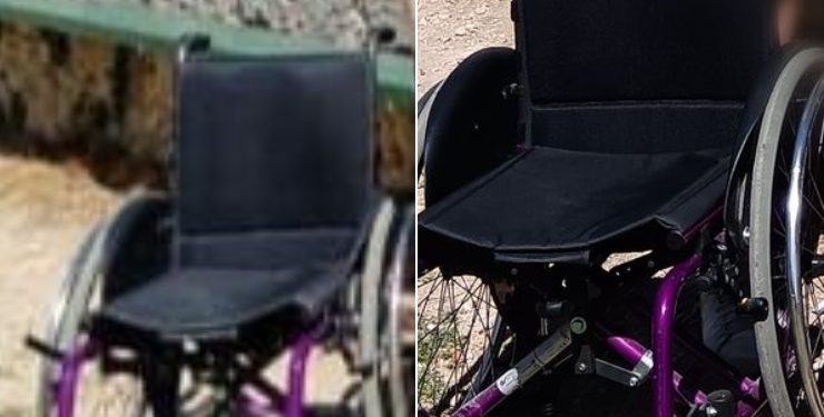 Dno dna: Netko je djetetu s invaliditetom u Splitu ukrao kolica