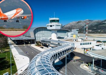 Do podne je u Split sletilo 30 aviona. Očekuje ih se 220