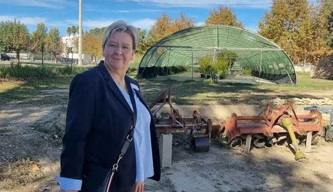 Dobitnica godišnje Nagrade “Ivan Filipović” i Ružica Zucić