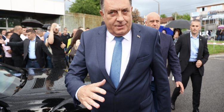 Dodik je i službeno u ogromnom problemu: ‘Zavezali’ mu ruke, trenutno ne može ništa