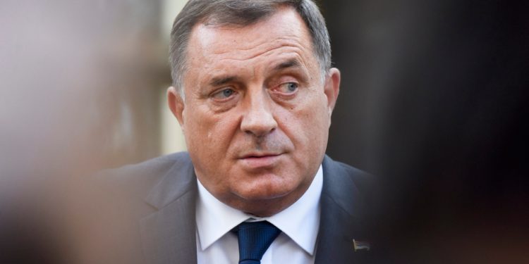 Dodik opet žestoko napao Bošnjake i Hrvate: ‘Od Paga i Jadovnog preko Jasenovca…’