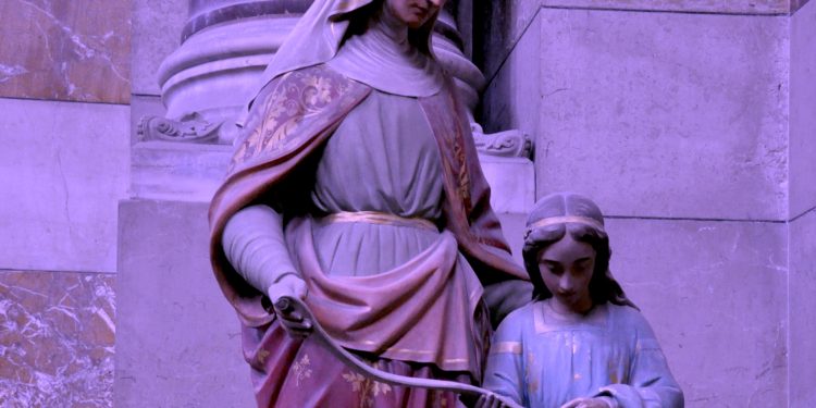 Dogodilo se ukazanje sv. Ane u Francuskoj: ‘Ja sam Ana, majka Marijina i želim ovo’