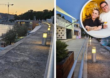 Dok hvarske ugostitelje čuvaju zaštitari, iz poznatog splitskog restorana pokrenuli izvrsnu inicijativu: “Vrijeme je”