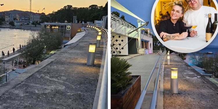 Dok hvarske ugostitelje čuvaju zaštitari, iz poznatog splitskog restorana pokrenuli izvrsnu inicijativu: “Vrijeme je”