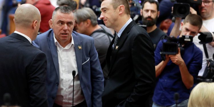 Domovinac ima zanimljiv detalj o voditeljici Rodnih studija: ‘Rade na velikosrpskom projektu’