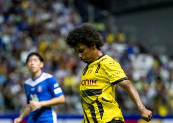 Dortmund ponižen u prijateljskoj utakmici: Pathum postiže 4