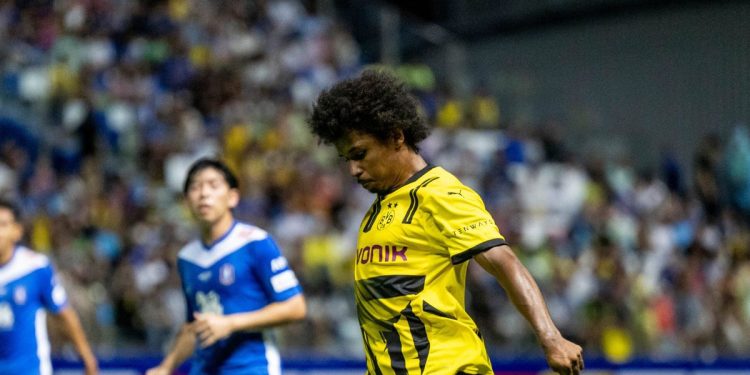 Dortmund ponižen u prijateljskoj utakmici: Pathum postiže 4