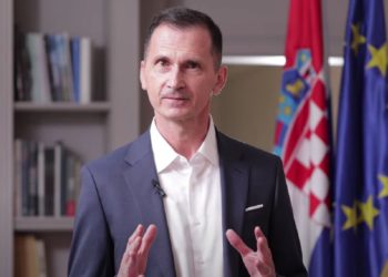 Dragan Primorac objavio kandidaturu za predsjednika: ‘Ulazim u utakmicu potpuno neopterećen’