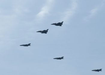 Drama na nebu iznad Hrvatske: Podignuli MiG-ove, stigli detalji o nepoznatom avionu