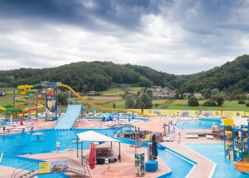 Drama u Tuheljskim toplicama: Mladić slomio vratni kralježak u bazenu