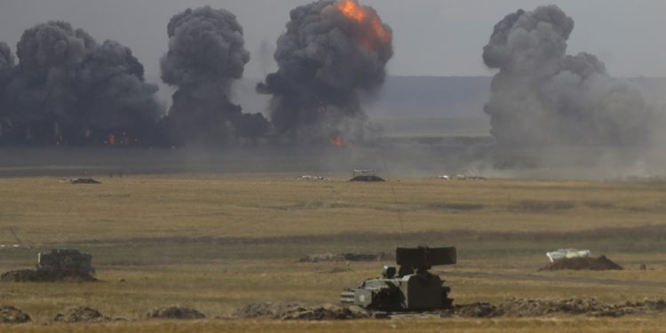 Dramatična situacija na granici s Ukrajinom: Kina počela izvoditi vojne vježbe