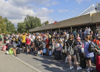 Država EU uzbunila se zbog ukrajinskih izbjeglica — RT World News