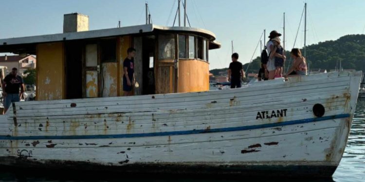 Država će uništiti najstariji ribarski brod na Jadranu